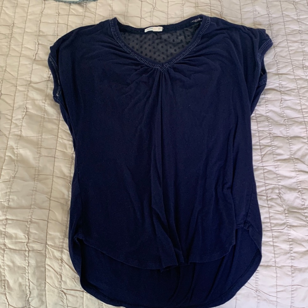 Anthropologie shirt